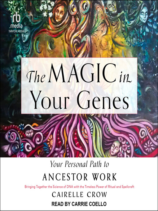 Cover image for The Magic in Your Genes